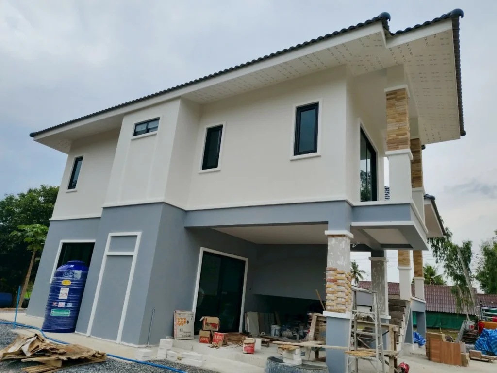 หน้าต่างอลูมิเนียม มุ้งลวด (1)