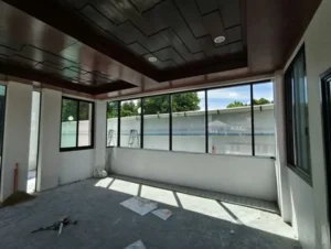 บริการงานอลูมิเนียมครบวงจร ร้านธงชัยอลูมิเนียม By ช่างมิน อลูมินั่ม